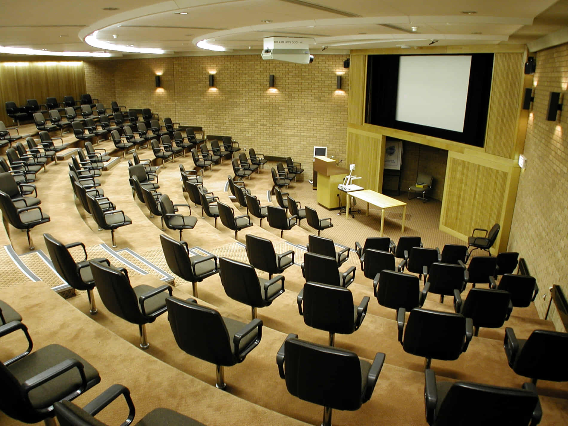 Lecture Theatre