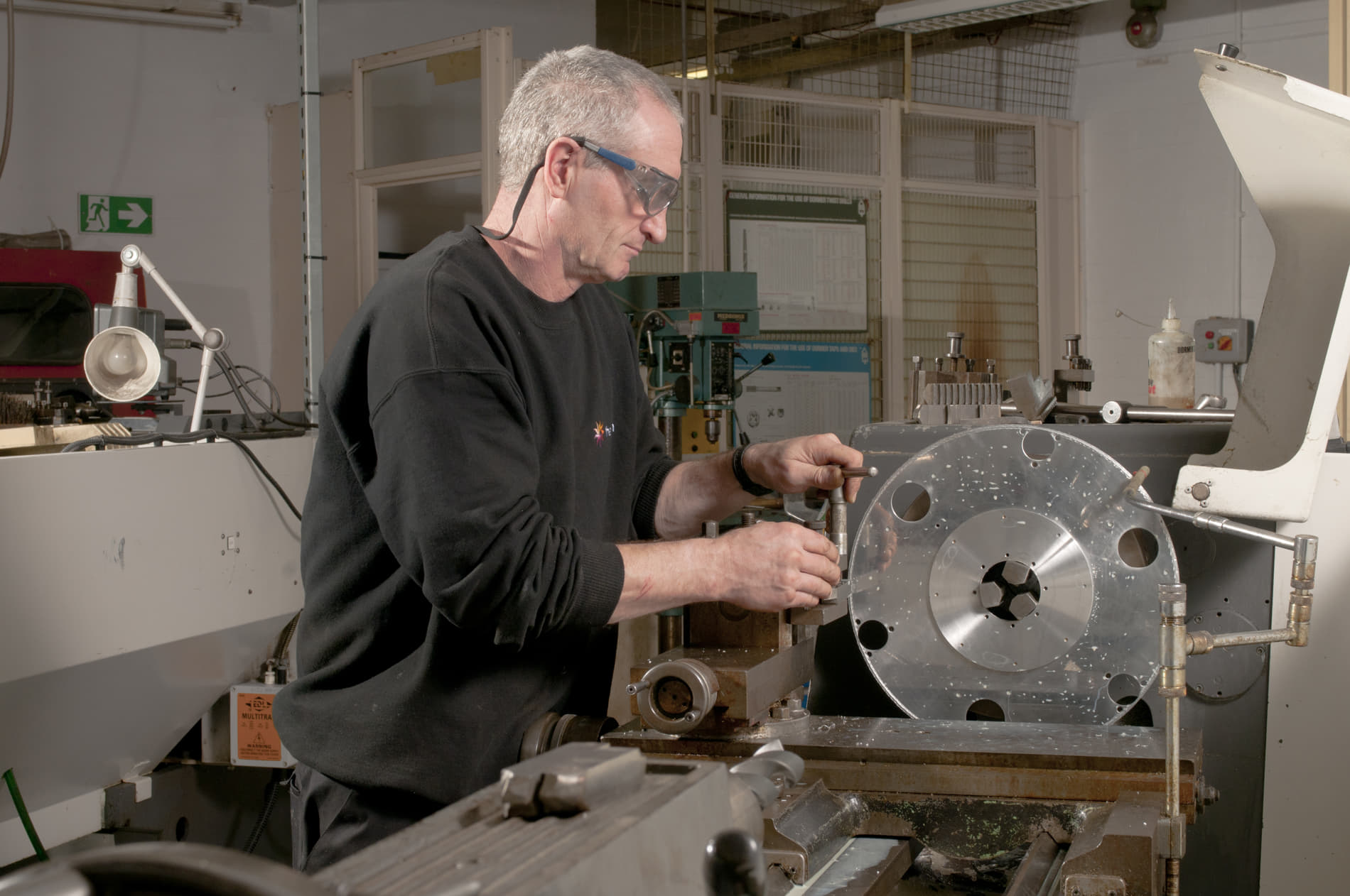 Precision Eng - John