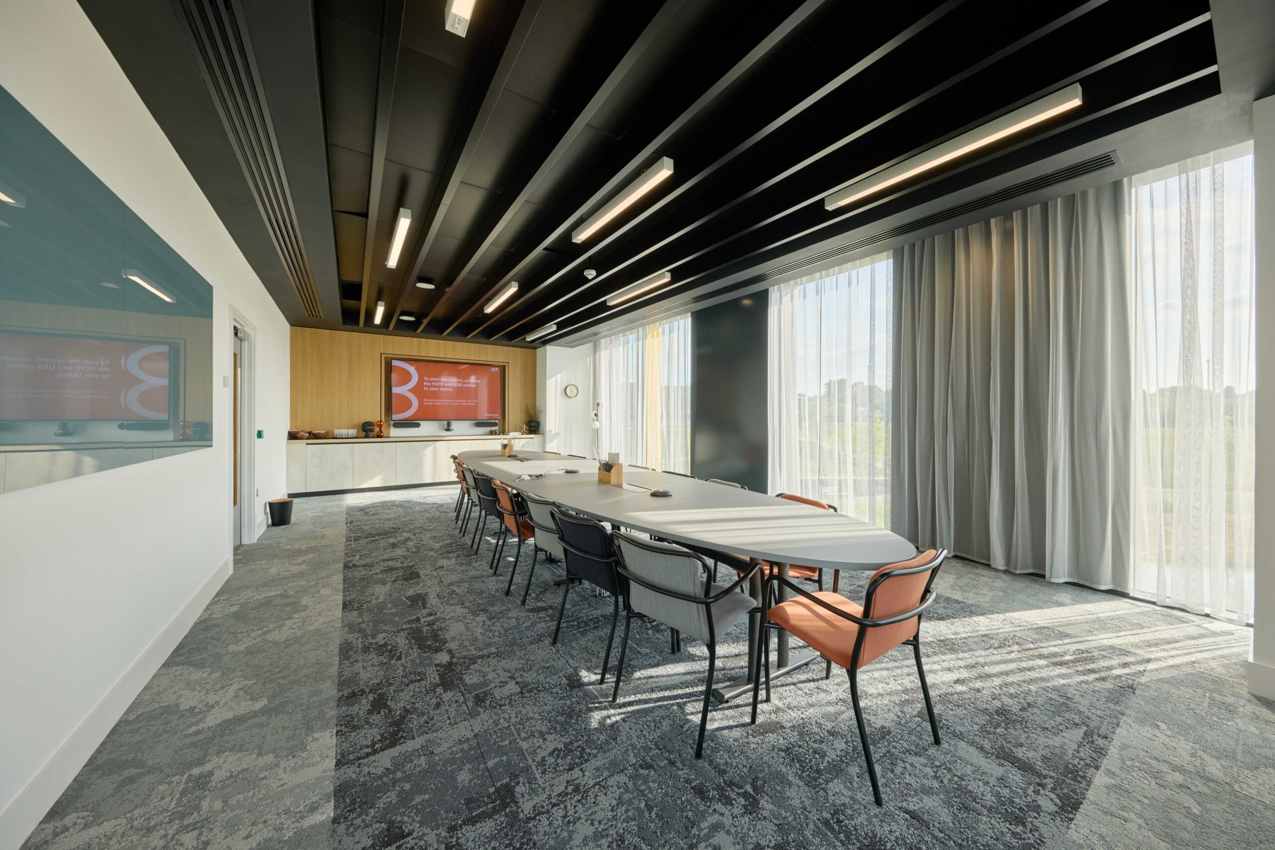 bhic boardroom boardroom meeting room birmingham