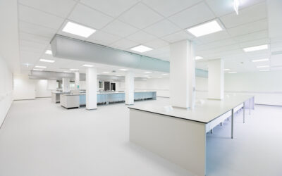 Bio Labs to Rent at Alderley Park