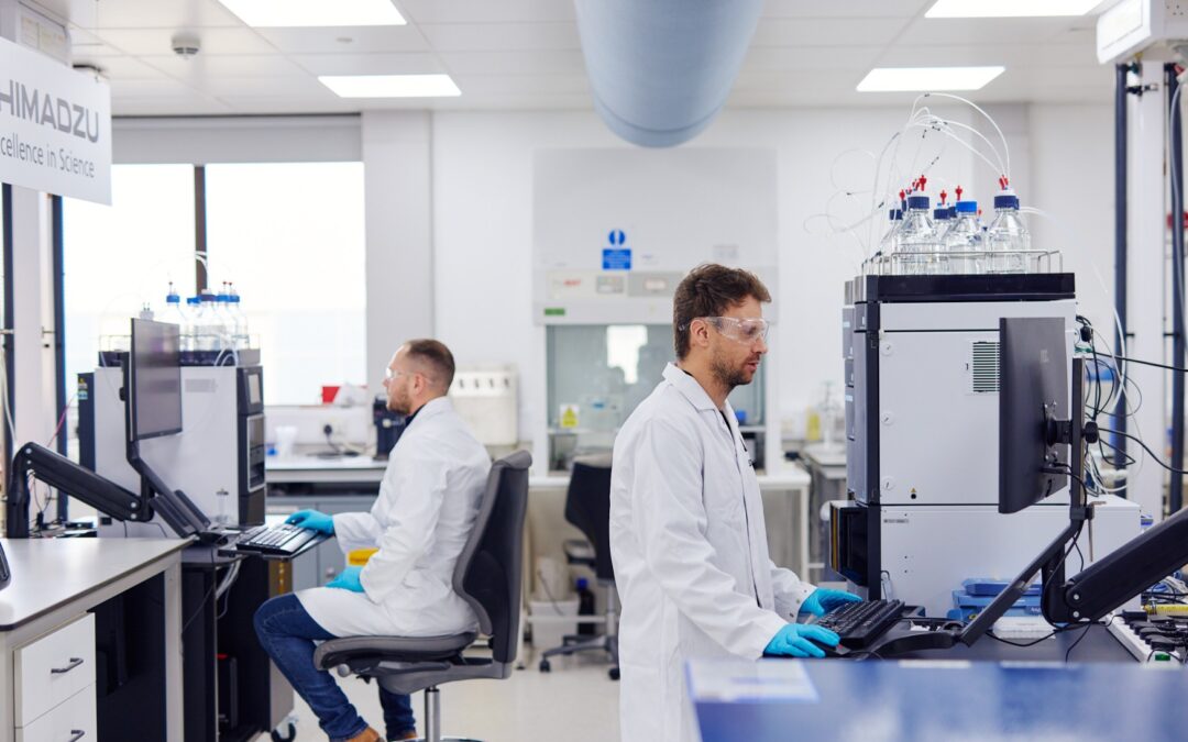 The Smarter Way to Secure Lab Space: Why Science Companies Should Partner with an Expert Agent