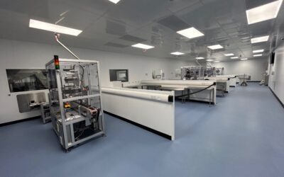 Cleanrooms to Rent on The Humber