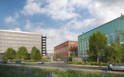 Industrial and Manufacturing Units to Let at MIX Manchester