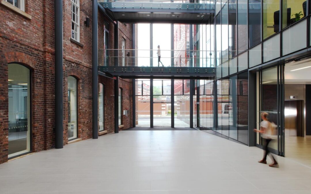 internal space at Citylabs 1.0