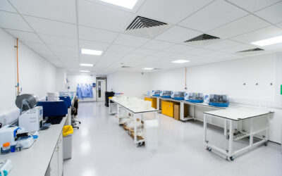 Serviced Labs & Tech Space to Rent at The Heath