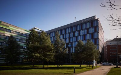 Labs and offices to rent at Citylabs 4.0 Manchester