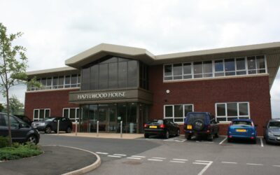 Hazelwood House, Tytherington Business Village
