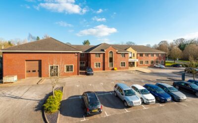 Sycamore House, Tytherington Business Village