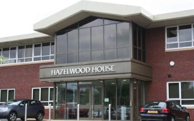 Hazelwood House, Tytherington Business Village