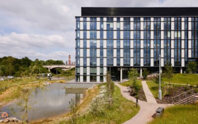 Labs and Offices to Rent at No.1 Birmingham Health Innovation Campus